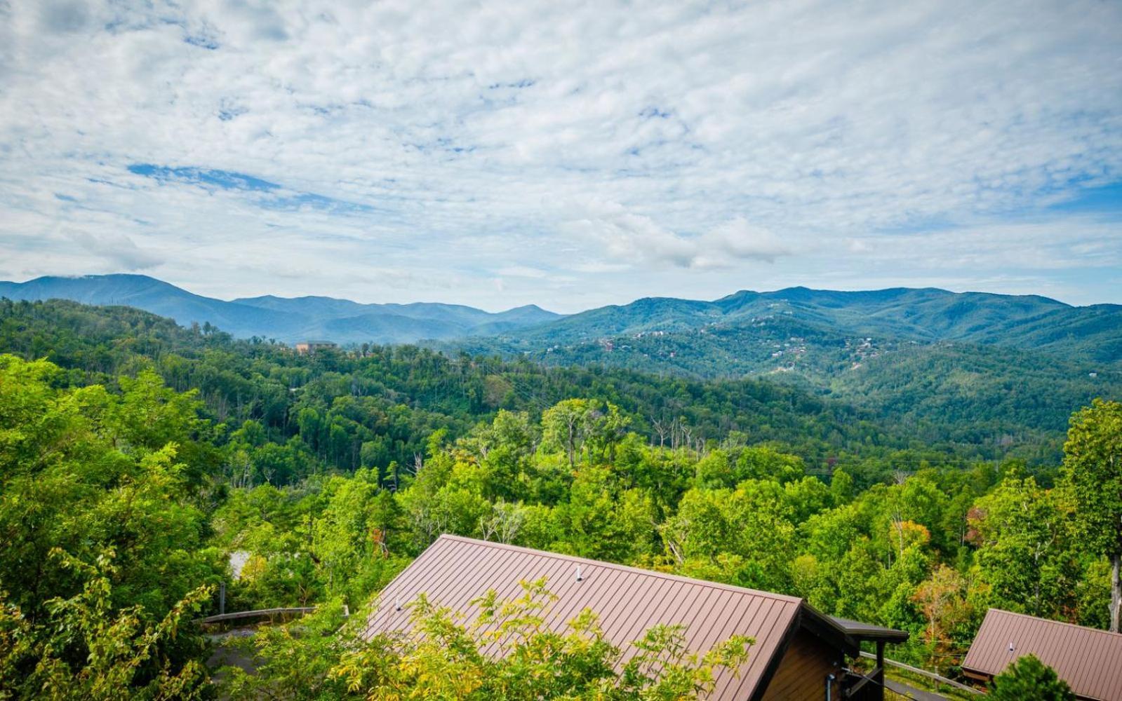 Journey'S End Villa Gatlinburg Exterior photo